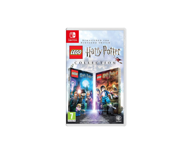 Switch LEGO Harry Potter Collection - 455238 - zdjęcie